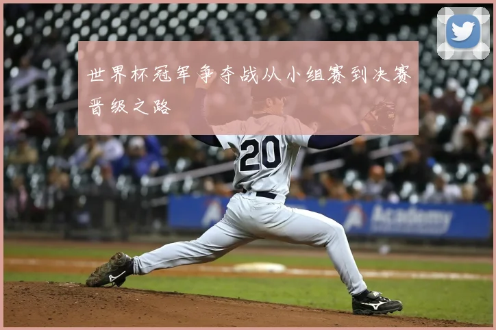 世界杯冠军争夺战从小组赛到决赛晋级之路